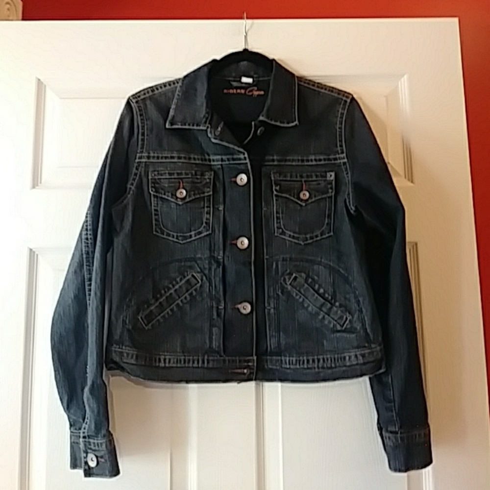 Riders Copper Jean Jacket